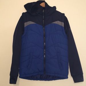 Pacific Trail Boys Jacket Large 14/16 Like New